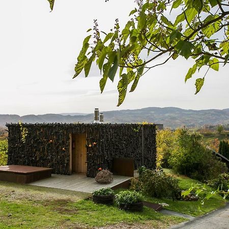 Weingarthaus Vila Gamlitz Exterior foto