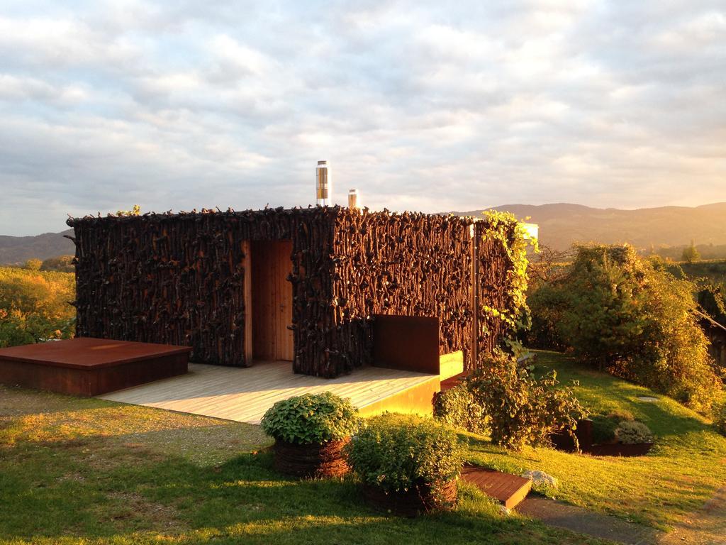 Weingarthaus Vila Gamlitz Exterior foto