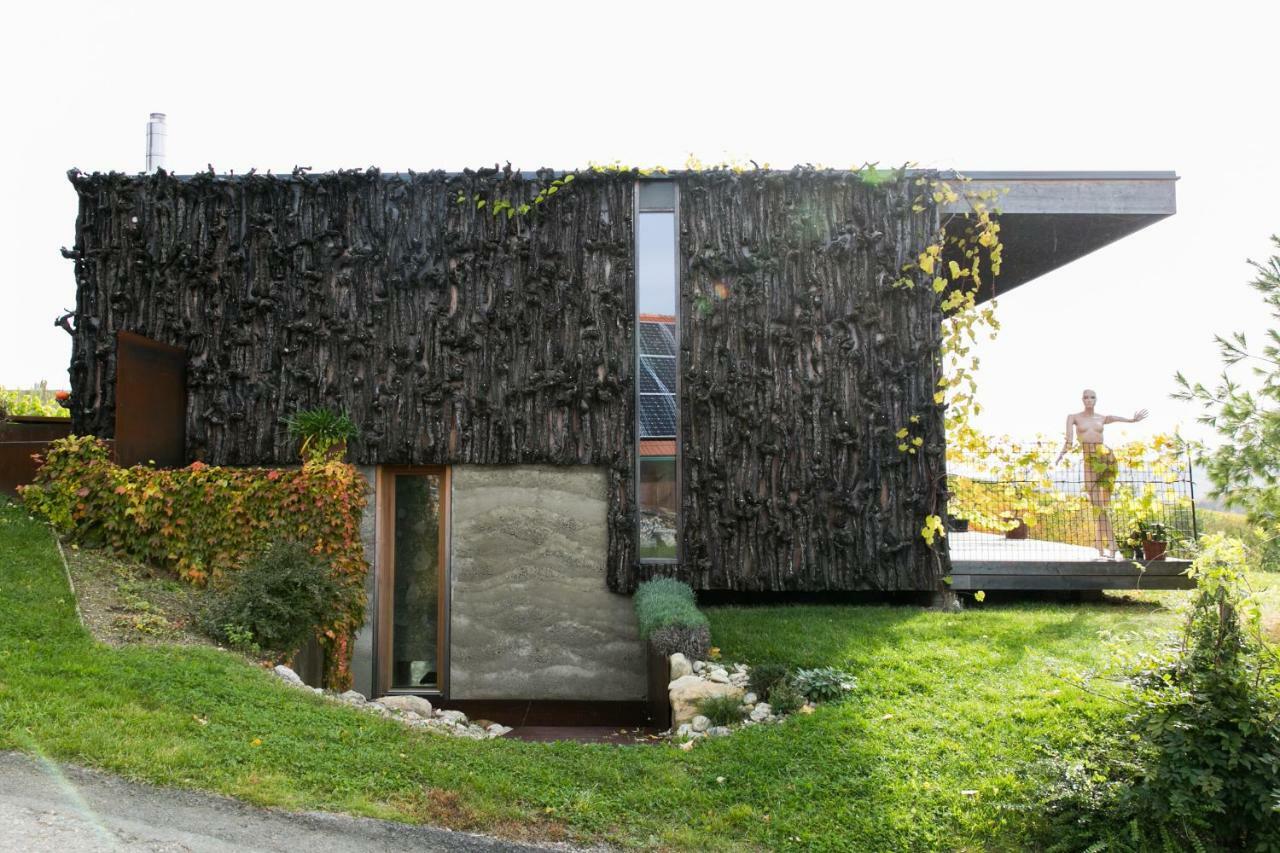 Weingarthaus Vila Gamlitz Exterior foto